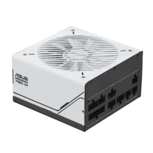 ALIMENTATORE ATX ASUS PRIME-750G 80+ GOLD 750W VENTOLA-135MM ATX3.0 ROHS NERO 90YE00U3-B0NA00 FINO:17/04