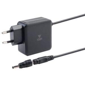 ALIMENTATORE UNIVERSALE ITEK ITNBAW65 PER NOTEBOOK - 65W, TECNOLOGIA GAN, SUPER SLIM, 12 CONNETTORI FINO:31/03