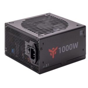ALIMENTATORE ATX ITPSEPBI1000 PBI1000- 1000W,80PLUS PLATINUM, ATX 3.1, VENTOLA FDB 14CM, COND GIAPPONESI, MODULAR FINO:31/03