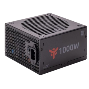 ALIMENTATORE ATX ITPSEPBI1000 PBI1000- 1000W,80PLUS PLATINUM, ATX 3.1, VENTOLA FDB 14CM, COND GIAPPONESI, MODULAR FINO:31/03