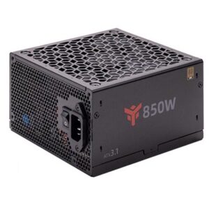 ALIMENTATORE ATX ITPSEGBI850 GBI850 - 850W, 80PLUS GOLD, ATX 3.1, PFC ATTIVO, VENTOLA FDB 14CM, MODULARE FINO:31/03