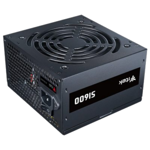 ALIMENTATORE ITEK ATX ITPSESI600 - 600W, V2.31, 80PLUS, PFC ATTIVO, VENTOLA SILENT 12CM