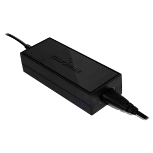 ALIMENTATORE CASA X NB UNIVERSALE TECNOWARE FAU17610 95W NERO IN=100/230VAC OUT=12 - 24VDC AUTOM. CON 10 CONNETT.