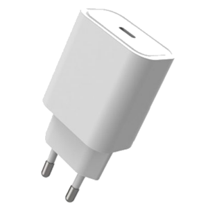 ALIMENTATORE USB-C DA CASA 1P HIKVISION HS-FC20-E1C01A BIANCO OUT:20W IN:100/240VAC