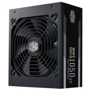ALIMENTATORE ATX 1050W COOLER MASTER MWE GOLD MPE-A501-AFCAG-3EEU 1050WATT 80+ FAN120MM MODULARE FINO:27/03