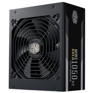 ALIMENTATORE ATX 1050W COOLER MASTER MWE GOLD MPE-A501-AFCAG-3EEU 1050WATT 80+ FAN120MM MODULARE FINO:27/03