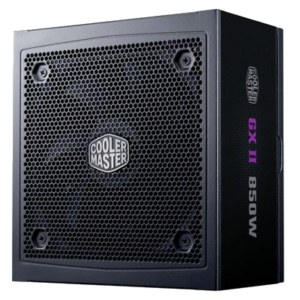 ALIMENTATORE ATX 850W COOLER MASTER GXIII GOLD V3 MPX-8503-AFAG-2EBEU ATX3.0 PFC-ATTIVO 80+ 240VAC MODULAR FAN135MM 160X150X86MM