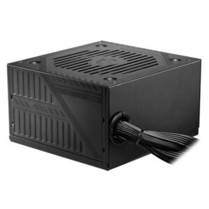 ALIMENTATORE ATX 600WATT MSI MAG A600DN 80+ FAN120MM ACTIVE PFC