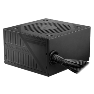 ALIMENTATORE ATX 600WATT MSI MAG A600DN 80+ FAN120MM ACTIVE PFC