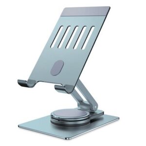 SUPPORTO X SMARTPHONE/TABLETATLANTIS P022-SS01-AGP BASE GIREVOLE-INCLIN.DA 0° A 120°-H DA 0CM A 6CM