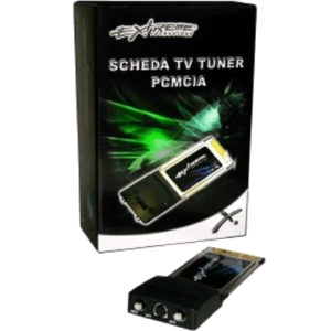 SCHEDA TV TUNER PCMCIA EXTREME