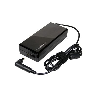 ALIMENTATORE X NB UNIVERSALE MEDIACOM M-ACNBU90E 90W 8 CONNETTORI