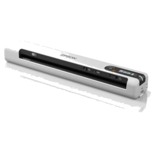 SCANNER EPSON WORKFORCE DS-80W PORTATILE A4 SHEETFED B11B253402 LCD USB WIFI, A3 CON FUNZ STITCHING FINO:31/03