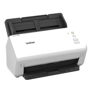 SCANNER BROTHER ADS-4100 DOCUMENTALE (DUAL CIS) A4 35PPM/70IPM 600X600DPI ADF 60FG USB FINO:31/03