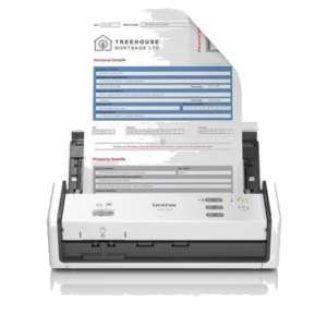 SCANNER BROTHER ADS-1300 DOCUMENTALE (DUAL CIS) A4 30PPM/60IPM ADF USB, SCANS TESSERE FINO:31/03