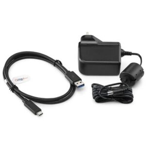 BROTHER KIT OPZIONALE LK1001CEU PER SCANNER PORTATILI ADS-1300 E ADS-1800W - ADATTATORE CA, CAVO USB C-A