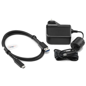 BROTHER KIT OPZIONALE LK1001CEU PER SCANNER PORTATILI ADS-1300 E ADS-1800W - ADATTATORE CA, CAVO USB C-A