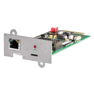 UPS LEGRAND - ACCESSORIO INTERFACCIA LAN -SNMP CS141B - LG-310931- SCHEDA INTERNA PER UPS
