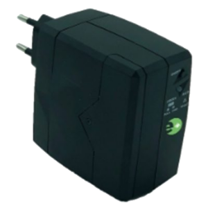 UPS ELSIST X MODEM/ROUTER 12VCC 25W(2,1A) JACK MASCHIO - LITIO BATT. AUTON. FINO 3H - POWER SPINA ITA 90-264VAC FINO: FINO:31/03