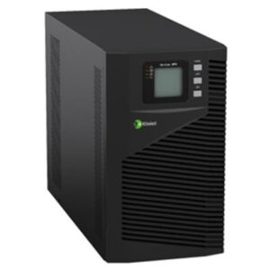 UPS ELSIST MISSION1000VS LCD ONLINE 1000VA/900W TOWER +SW - AUT. 15 MIN. FINO:31/03