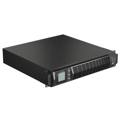 UPS ELSIST UPSERVER 4000VA/2000W RACK/TOWER LCD ONLINE PROFONDITÀ 460MM FINO:31/03
