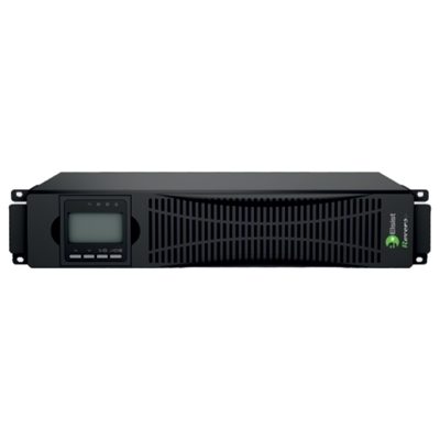 UPS ELSIST REVERSO 2000VS 2000VA/2000W RACK/TOWER LCD ONLINE PROFONDITÀ 600MM FINO:31/03