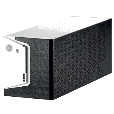 UPS LEGRAND LG-310180 KEOR SP 600VA360W LINE INTERACTIVE 4XIEC+USB FINO:31/03