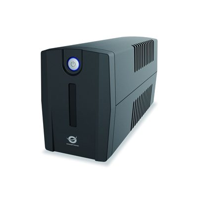 UPS CONCEPTRONIC ZEUS02E 850VA/480W AVR INTEGRATO - INCLUDE UNA PORTA USB FINO:31/03