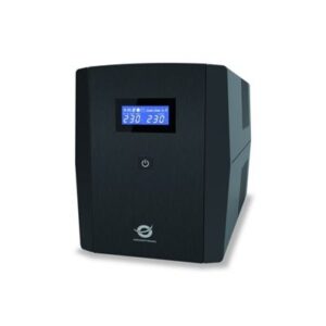 UPS CONCEPTRONIC ZEUS03E 1200VA/720W AVR INTEGRATO -6P IEC UE - RIAVVIO AUT.-INCLUDE 1P USB FINO:31/03