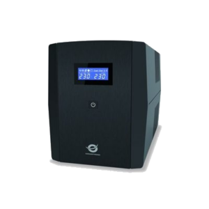 UPS CONCEPTRONIC ZEUS03E 1200VA/720W AVR INTEGRATO -6P IEC UE - RIAVVIO AUT.-INCLUDE 1P USB FINO:31/03