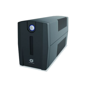 UPS CONCEPTRONIC ZEUS01ES 600VA/360W AVR INTEGRATO - 2 PRESE SCHUKORIAVVIO AUTOM.-INCLUDE 1P USB FINO:31/03
