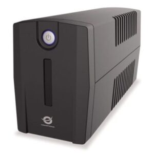 UPS CONCEPTRONIC ZEUS07E 1000VA/600W AVR INTEGRATO - 1P USB -4 PRESE IEC UE FINO:31/03