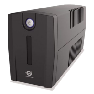 UPS CONCEPTRONIC ZEUS07E 1000VA/600W AVR INTEGRATO - 1P USB -4 PRESE IEC UE FINO:31/03