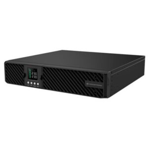 UPS CONCEPTRONIC ZEUS51E3K 3000VA/3000W -HID USB COMMUNICATION-EPO- CAPACITÀ DELLA BATTERIA 72V - 12V/9AH