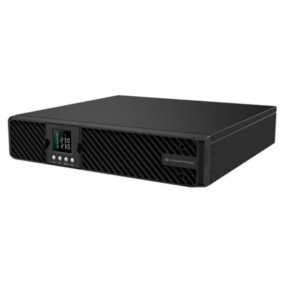 UPS CONCEPTRONIC ZEUS51E3K 3000VA/3000W -HID USB COMMUNICATION-EPO- CAPACITÀ DELLA BATTERIA 72V - 12V/9AH
