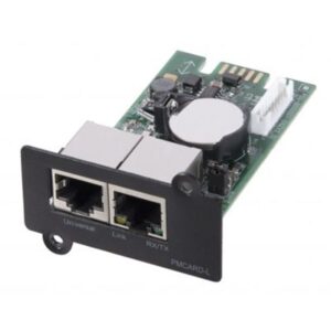 SCHEDA DI RETE (PER ZEUS5XEXX) CONCEPTRONICNMC01L PIANIF.REMOTA SPEGNIMENTO/AVVIO/RIAVVIO,INST.PLUG-N-PL FINO:31/03