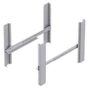 RACKMOUNT RAIL KIT 1U CONCEPTRONICRRK01 PER ZEUS51EXX