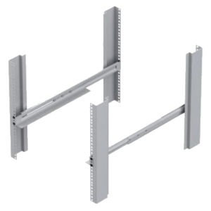 RACKMOUNT RAIL KIT 1U CONCEPTRONICRRK01 PER ZEUS51EXX