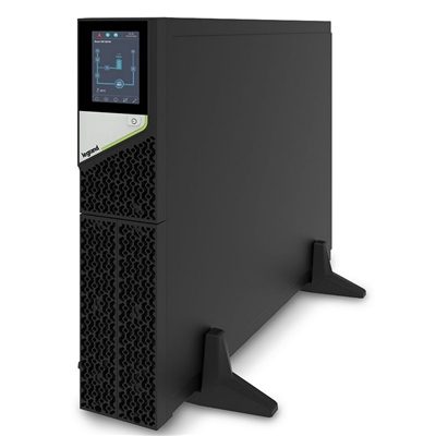 UPS LEGRAND RACK/TOWER LG-311342 KEOR DK 3000VA/3000W ONLINE/DC VFI SINUSOIDALE SLOT SNMP RS232 +6BATTERIE 12V