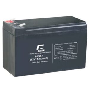 BATTERIA X UPS/ANTIFURTI/ETC. 12V7.0AH ELSIST E.BT007R PIOMBO ERMETICA H94XL151XP65MM CONF. SINGOLA FINO:31/03