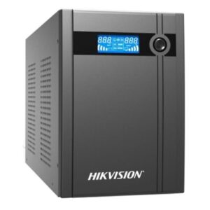 UPS HIKVISION DS-UPS3000 3000VA/1800W 12V/9AH BATTERY X4