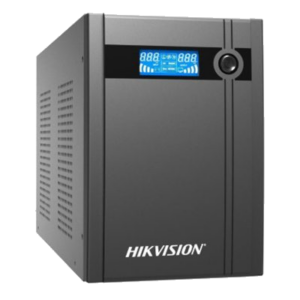 UPS HIKVISION DS-UPS3000 3000VA/1800W 12V/9AH BATTERY X4