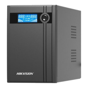 UPS HIKVISION DS-UPS2000 2000VA/1200W 12V/9AH BATTERY X2