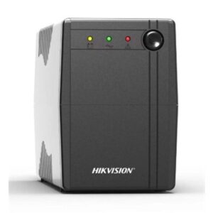 UPS HIKVISION DS-UPS600 600VA/360W 12V/7AH BATTERY X1