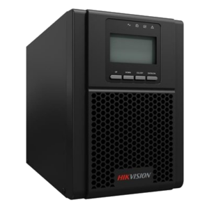 UPS HIKVISION DS-UPS01K24-R/TS/EU/IEC ONLINE1000VA/900W DOUBLE CONVERSION (CON BATTERIA INTEGRATA)