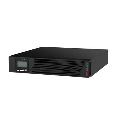 UPS HIKVISION DS-UPS03K72-R/TJS/EU/IEC ONLINE 3000VA/2700W DOUBLE CONVERSION (CON BATTERIA INTEGRATA)