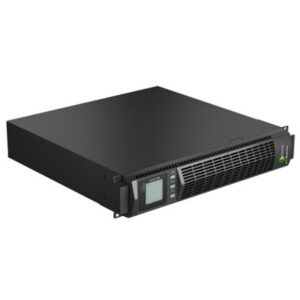 UPS ELSIST UPSERVER 2000VA/1350W RACK/TOWER LCD ONLINE PROFONDITÀ 325MM FINO:31/03