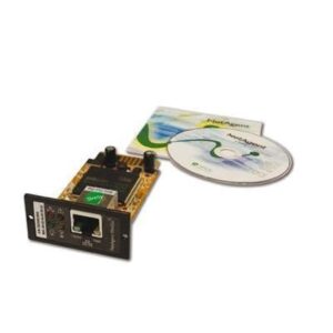 UPS TECNOWARE - ACCESSORIO INTERFACCIA LAN -FGCNETAG7- SCHEDA INTERNA +SW