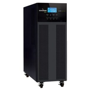 UPS TECNOWARE EVO-DSP PLUS MM5.5 - FGCEVDP5502MM ONLINE DC CON 12 BATTERIE 12VDC/9AH