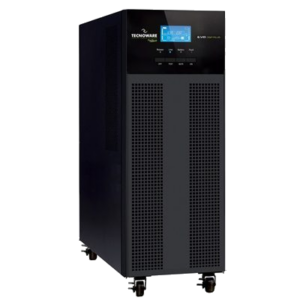 UPS TECNOWARE EVO-DSP PLUS MM5.5 - FGCEVDP5502MM ONLINE DC CON 12 BATTERIE 12VDC/9AH